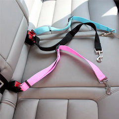 Safety Belt for Dog Car Seat